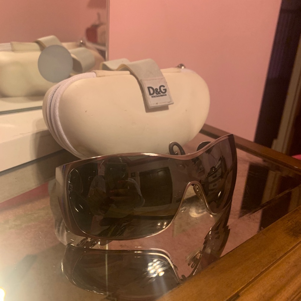 Dolce & Gabbana Sunglasses